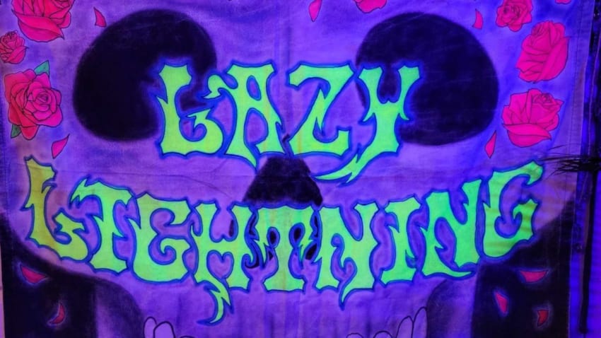 Lazy Lightning