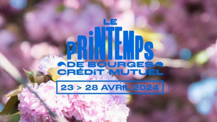 Le Printemps de Bourges