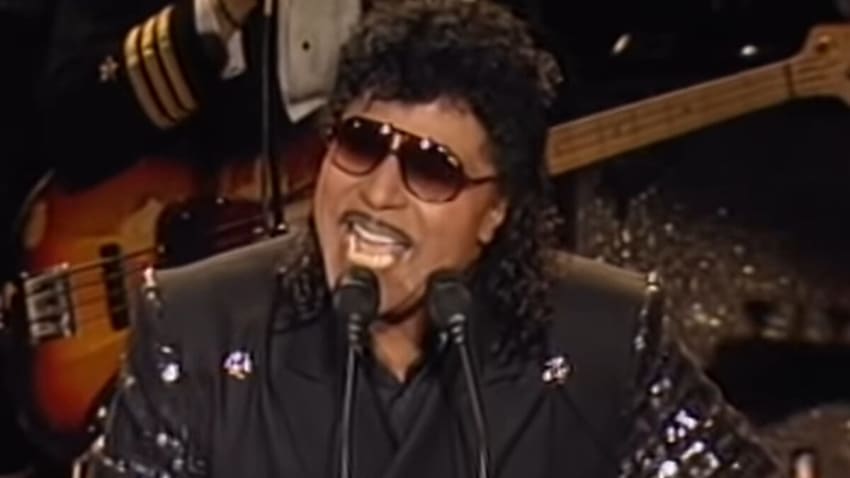 Watch Little Richard’s Incredible Induction Of Otis Redding Into The Rock & Roll Hall Of Fame