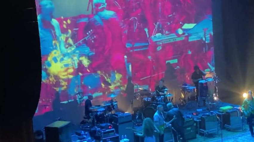 Allman Betts Family revival - Dreams featuring Jason Isbell & Tal Wikenfeld
