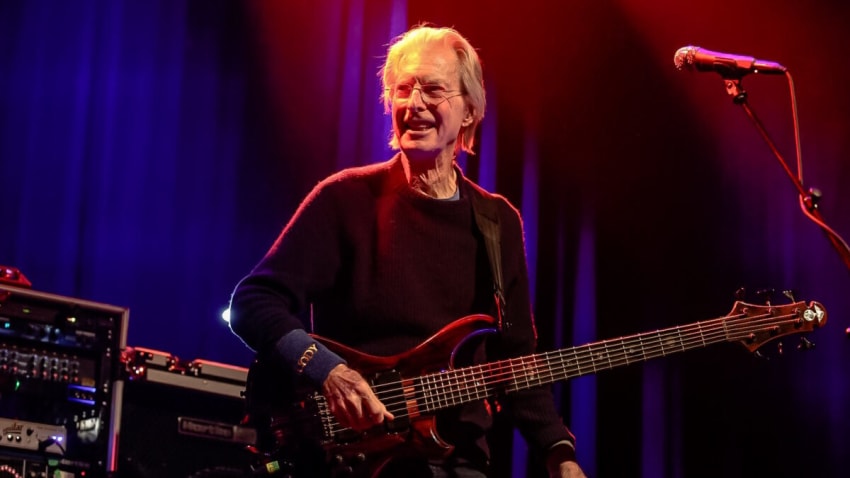 Sam Grisman Fills In With Terrapin All-Stars At Sunday Daydream Vol. 4 After Phil Lesh Contracts COVID