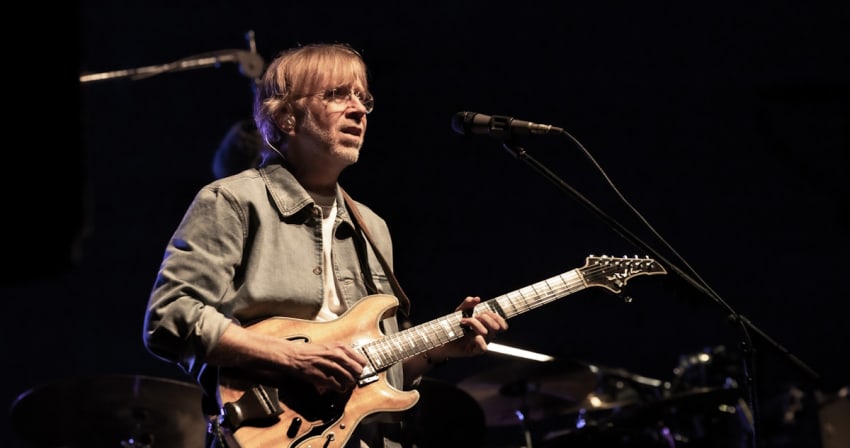 Phish MSG 2023 Citone Trey 003