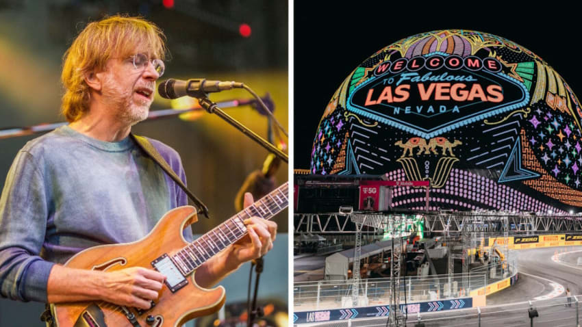 Will The Shows At The Sphere Be The Hardest-To-Get Phish Tickets Ever?