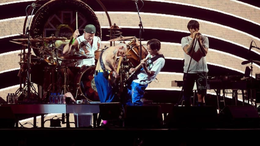 Red Hot Chili Peppers Reveal 2024 North American Tour Dates