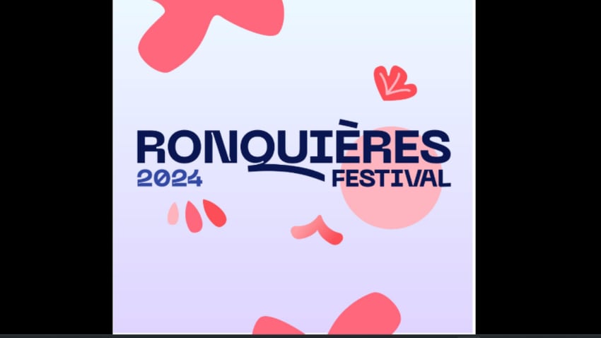 Ronquières Festival