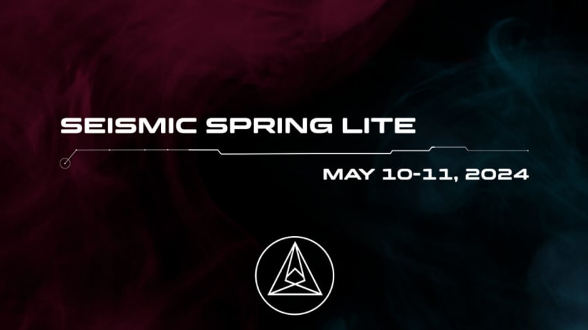 Seismic Spring Showcase