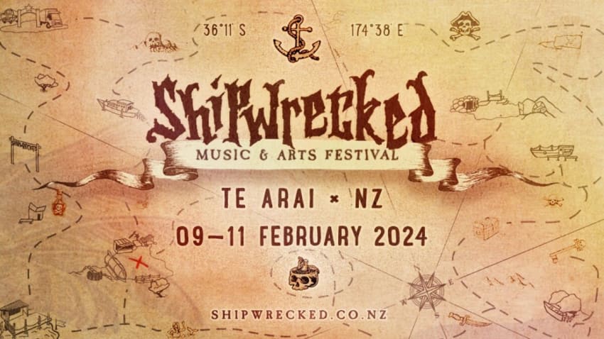 Shipwrecked