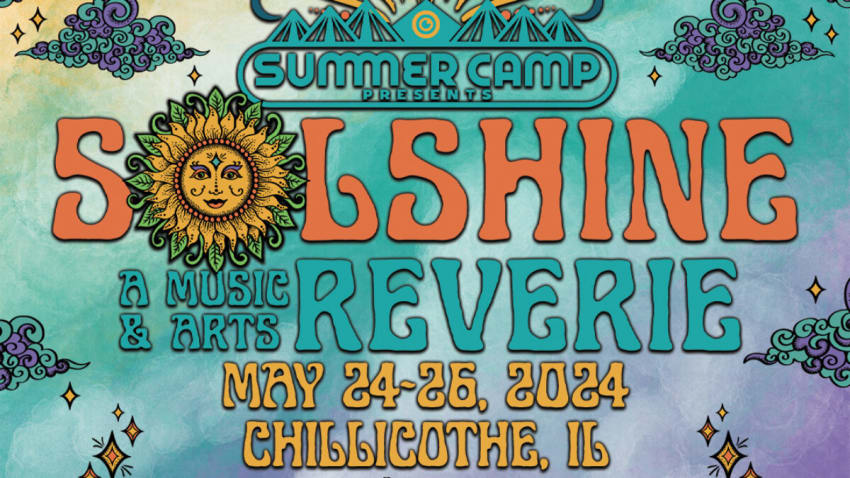 Solshine Reverie 2024 Lineup May 24 26 2024