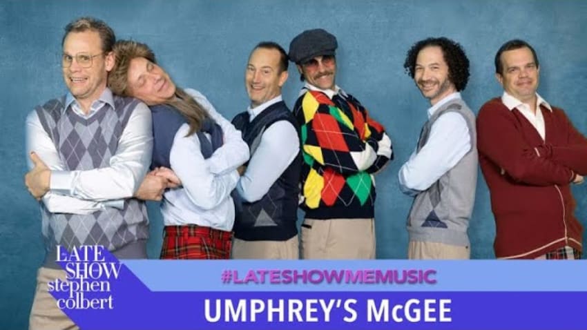 “Staircase” - Umphrey’s McGee