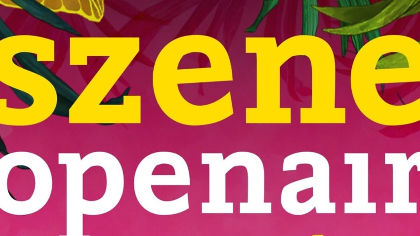 Szene Openair