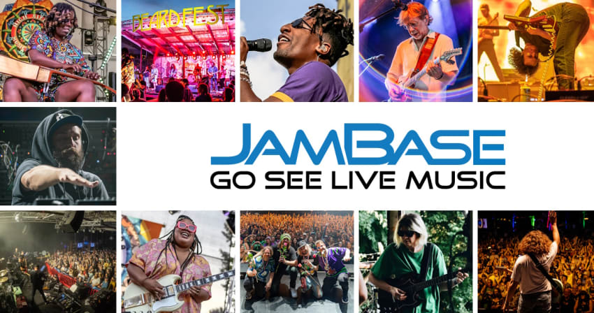 Team JamBase Favorite Live Music Moments 2023