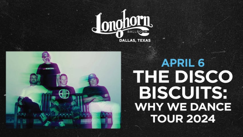 The Disco Biscuits: Why We Dance Tour 2024