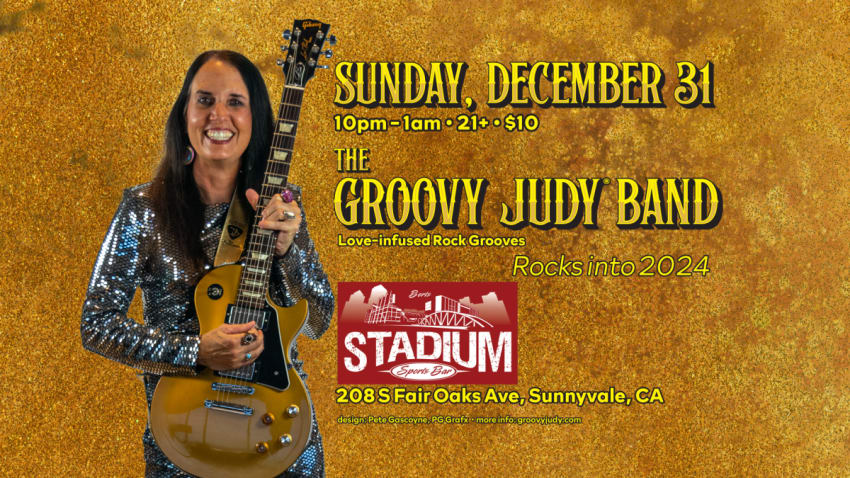 The Groovy Judy Band