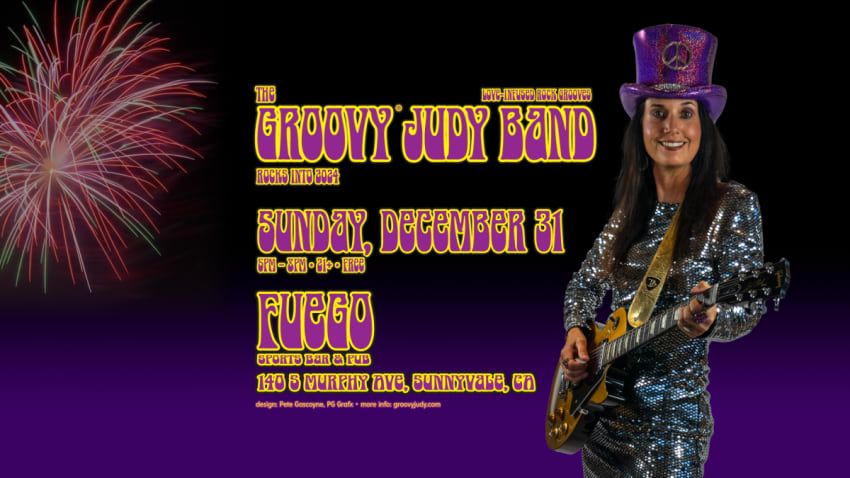 The Groovy Judy Band