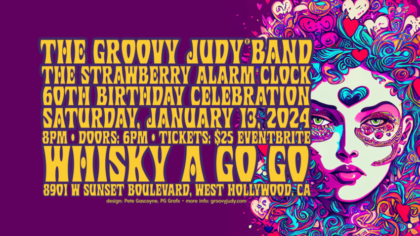 The Groovy Judy Band