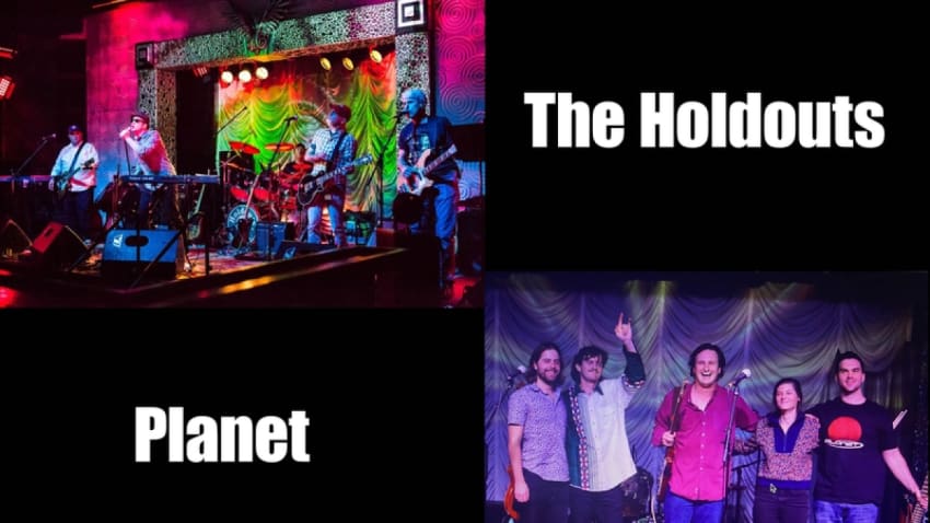 The Holdouts