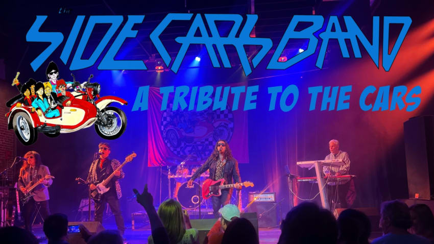 The Side Cars Band