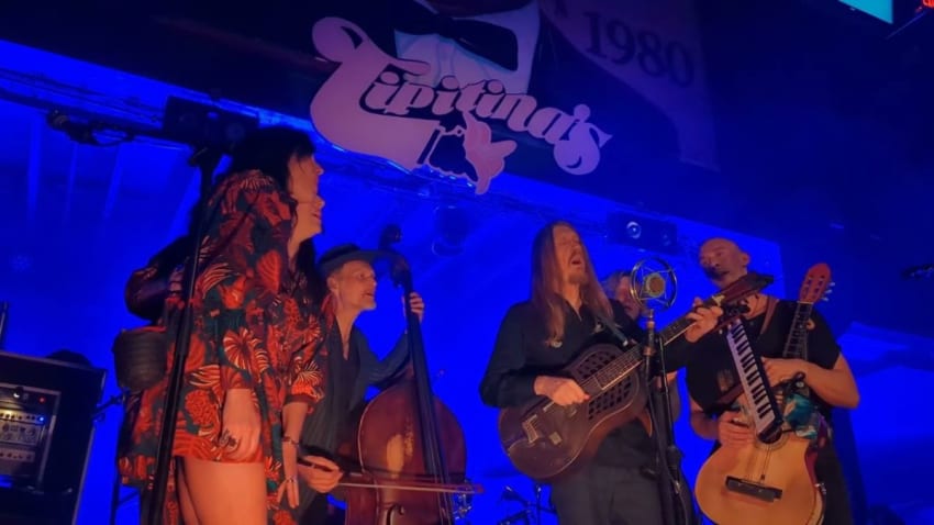 The Wood Brothers - Angel Band
