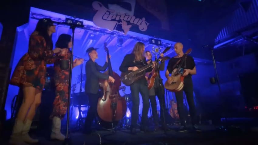 The Wood Brothers - Luckiest Man