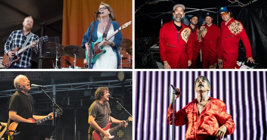 Tickets Tedeschi Trucks Disco Biscuits Ween RHCP