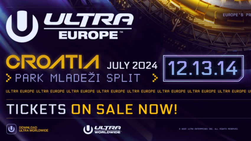Ultra Europe