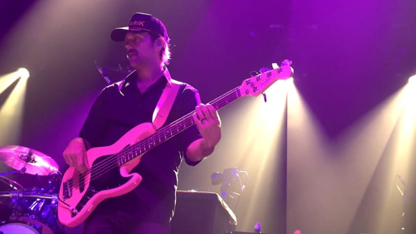 Umphrey’s McGee Busts Out Pink Floyd Cover With Duane Trucks In Athens