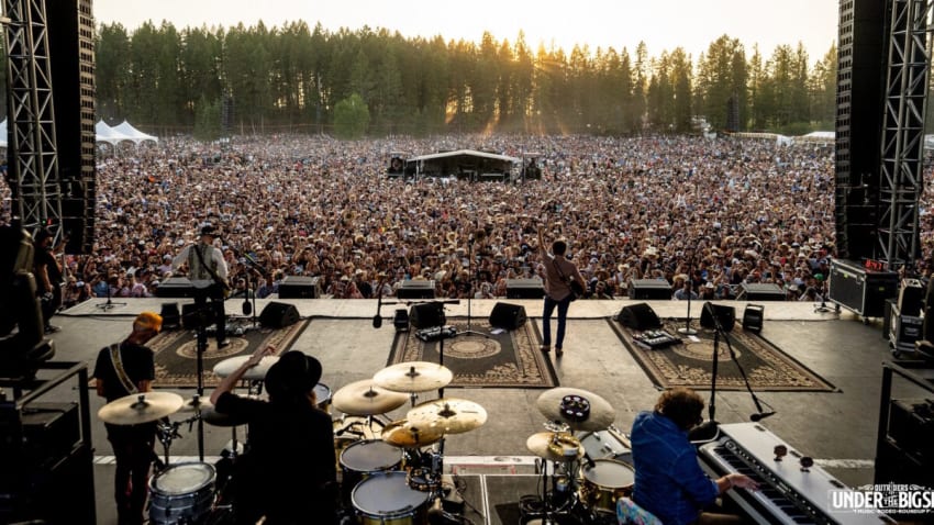 Under The Big Sky Taps Miranda Lambert, Billy Strings & More For 2024 Lineup