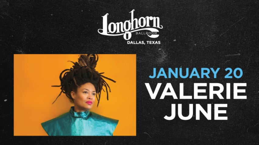 Valerie June