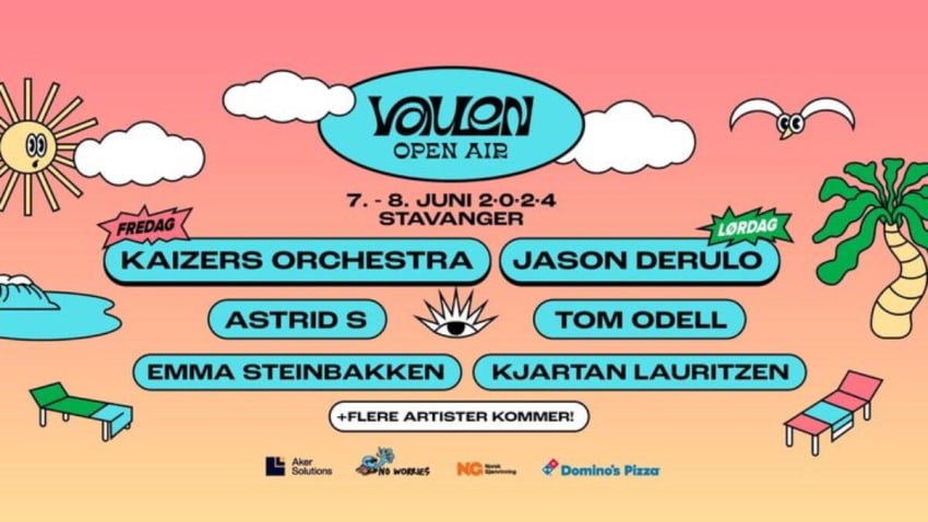 Vaulen Open Air
