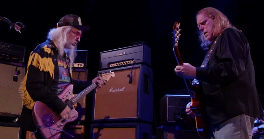 Warren Haynes Dinosaur Jr.