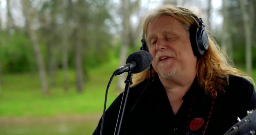 Warren Haynes Soulshine Playing For Change