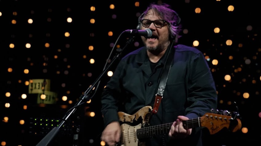 Watch Wilco Showcase 'Cousin' Cuts 'Live On KEXP'