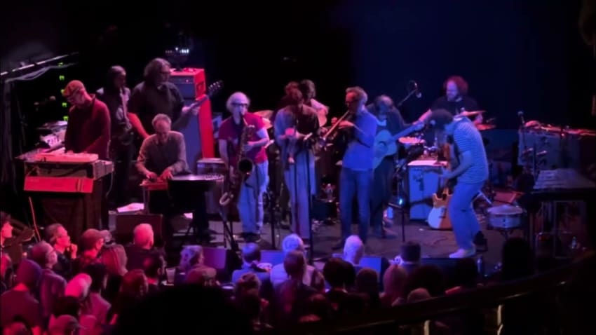 Yo La Tengo 12/9/2023 - Bowery Ballroom w/ Lambchop