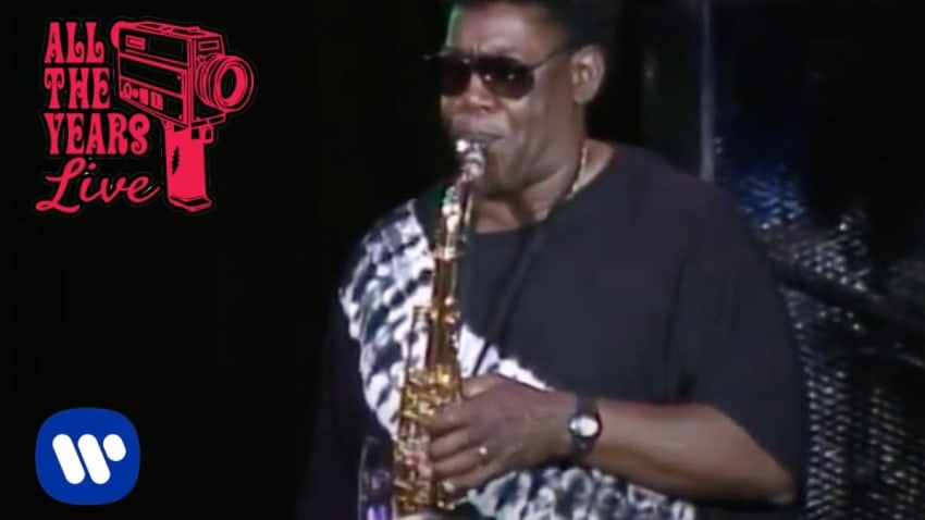 Grateful Dead - Bird Song (Live at Oakland Stadium, Oakland, CA, 5/27/1989) [Official Video]