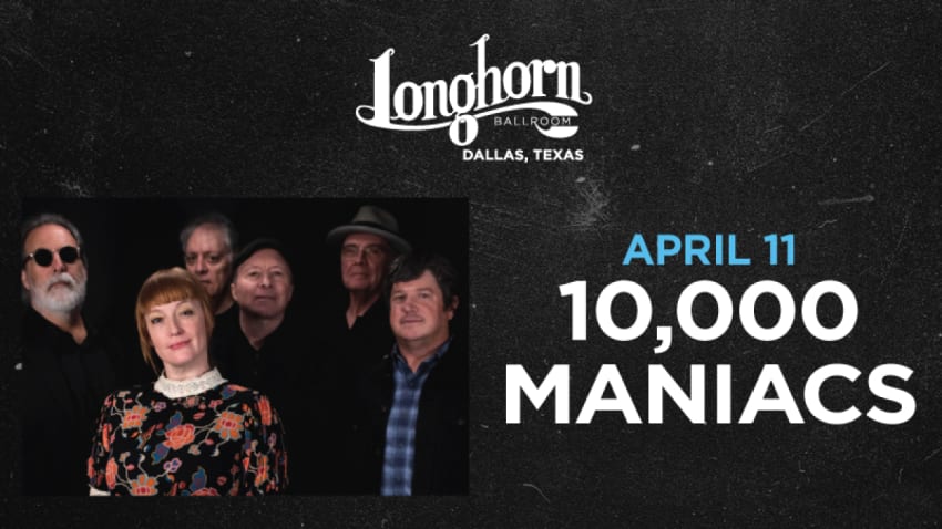 10,000 Maniacs