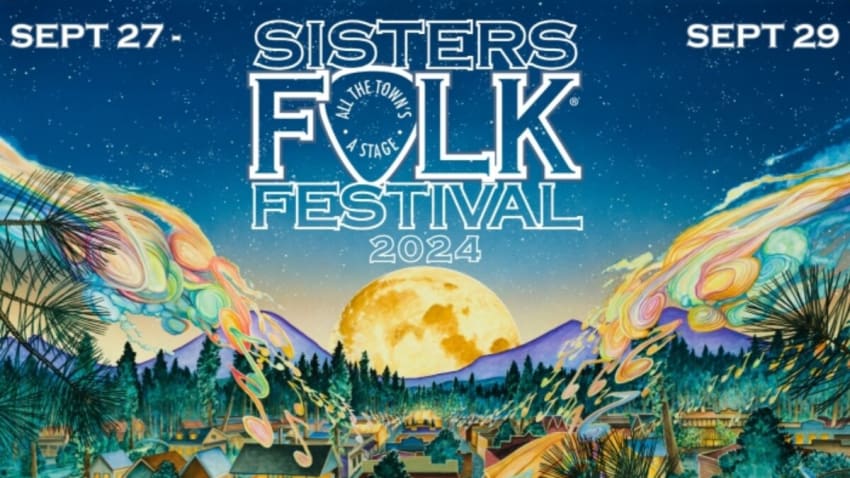 Sisters Folk Festival