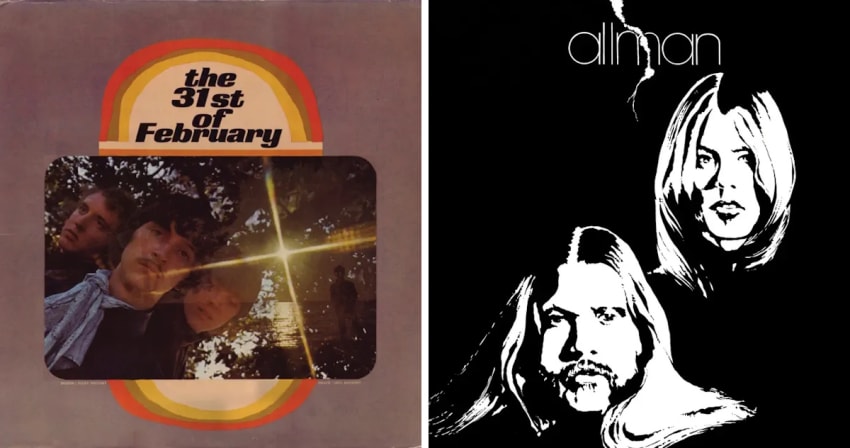 31st February Allman Brothers Morning Dew