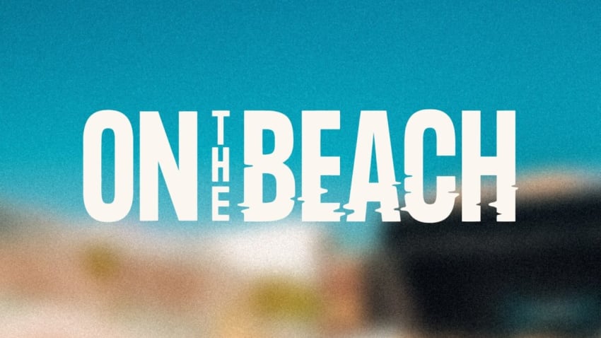 On The Beach