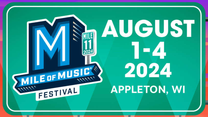 Mile Of Music Festival