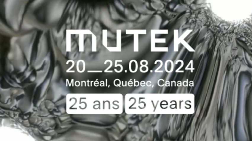 MUTEK Montreal
