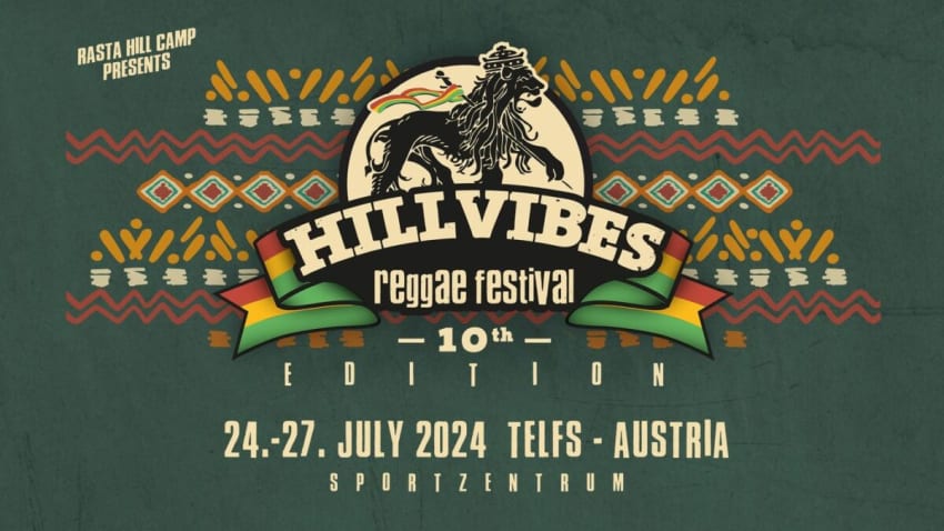 Hill Vibes Reggae Festival