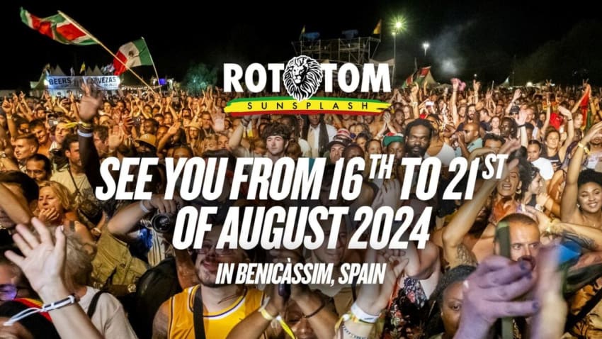 Rototom Sunsplash