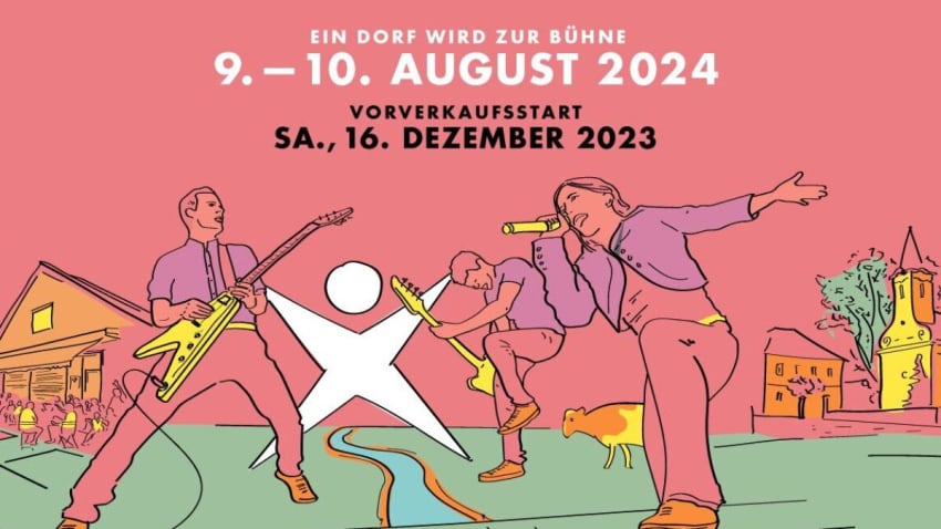 picture on festival