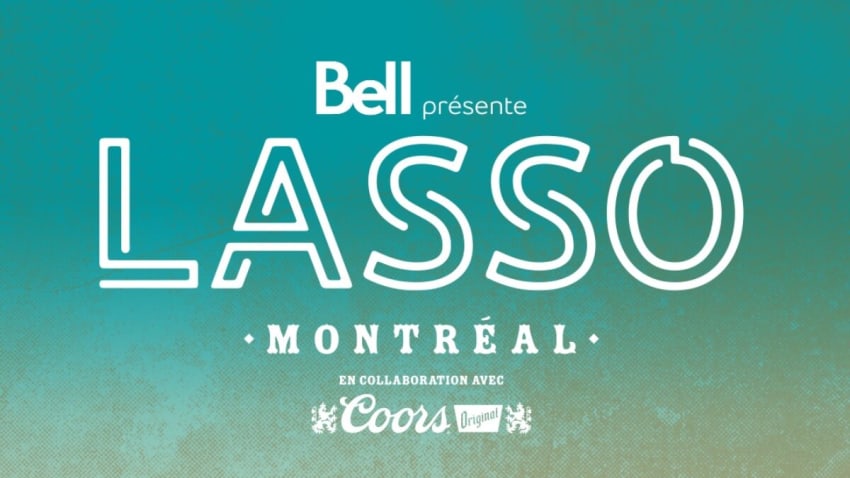 Lasso Montréal
