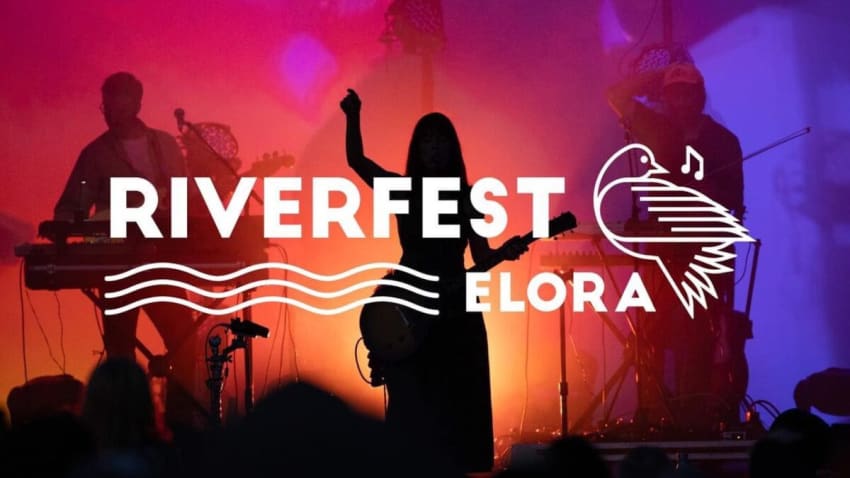 Riverfest Elora 2024 Lineup - Aug 16 - 18, 2024