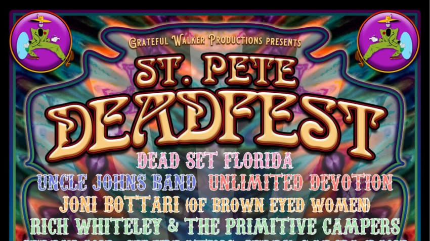 St. Pete Dead Fest