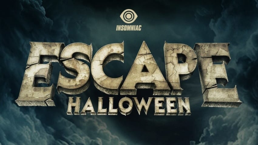 Escape Halloween