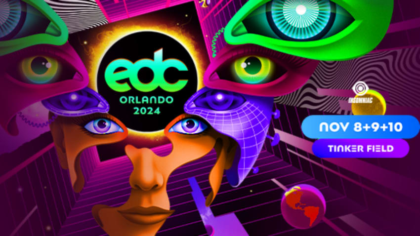EDC Orlando