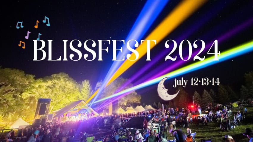Blissfest Folk & Roots Festival