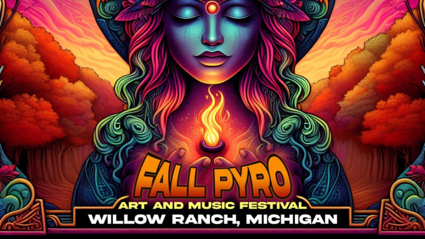 Fall Pyro